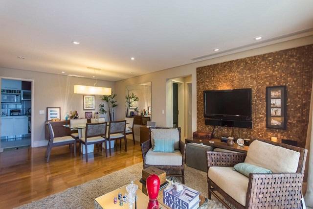 Apartamento Mobiliado Aluguel Perdizes Oeste São Paulo