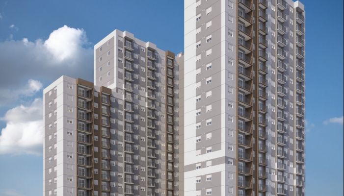 Venda de Apartamento em  
São Paulo-SP no Barra Funda
