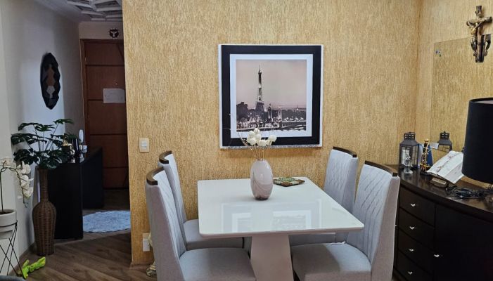 Venda de Apartamento em  
São Paulo-SP no Pirituba Portal dos Bandeirantes Jardim Íris São Paulo
