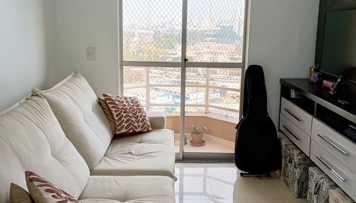 Venda de Apartamento em  
São Paulo-SP no Pirituba Portal dos Bandeirantes Jardim Íris São Paulo