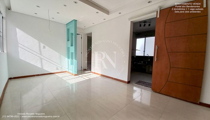 Venda de Apartamento em  
São Paulo-SP no Pirituba Portal dos Bandeirantes Jardim Íris São Paulo