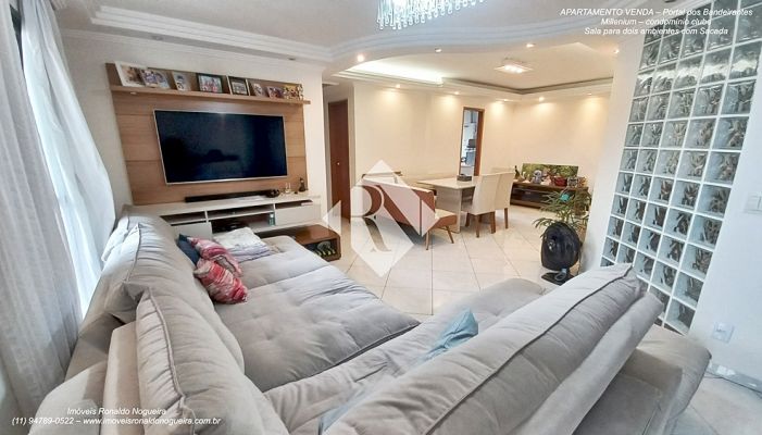 Venda de Apartamento em  
São Paulo-SP no Pirituba Portal dos Bandeirantes Jardim Íris São Paulo
