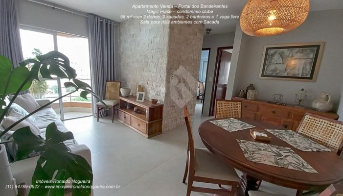 Venda de Apartamento em  
São Paulo-SP no Pirituba Portal dos Bandeirantes Jardim Íris São Paulo