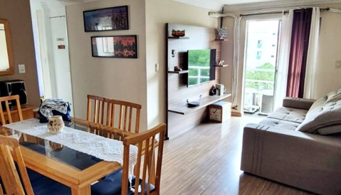 Venda de Apartamento em  
São Paulo-SP no Pirituba Portal dos Bandeirantes Jardim Íris São Paulo