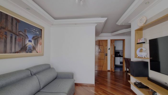 Venda de Apartamento em  
São Paulo-SP no Panamby
