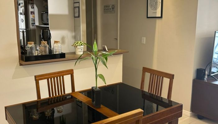 Venda de Apartamento em  
São Paulo-SP no Parada Inglesa