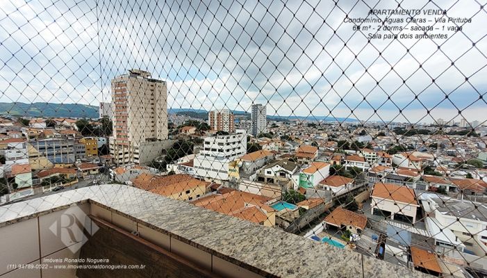 Venda de Apartamento em  
São Paulo-SP no Pirituba
