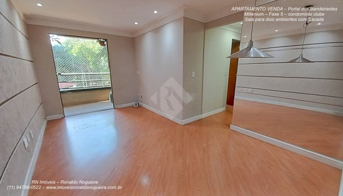 Venda de Apartamento em  
São Paulo-SP no Pirituba Portal dos Bandeirantes Jardim Íris São Paulo