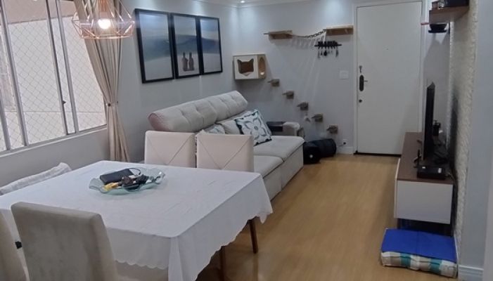 Venda de Apartamento em  
São Paulo-SP no Pirituba Portal dos Bandeirantes Jardim Íris São Paulo