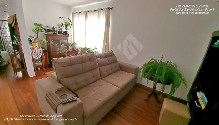 Venda de Apartamento em  
São Paulo-SP no Pirituba Portal dos Bandeirantes Jardim Íris São Paulo