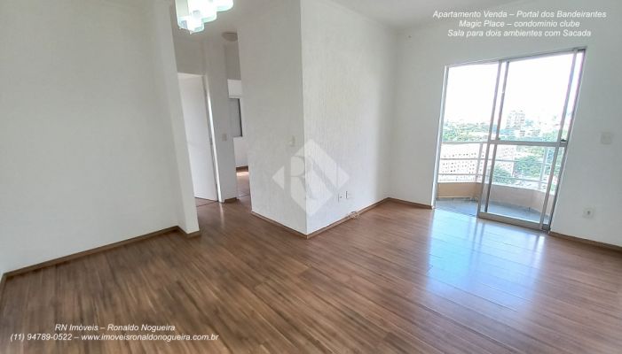 Venda de Apartamento em  
São Paulo-SP no Pirituba Portal dos Bandeirantes Jardim Íris São Paulo