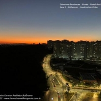 Cobertura Penthouse a venda em So Paulo no Portal dos Bandeirantes - Jd. Iris