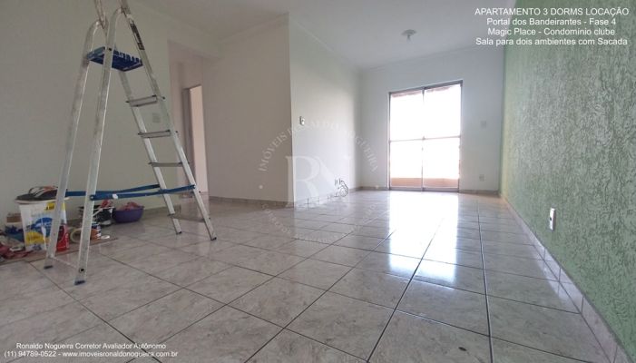 Apartamento para alugar  em São Paulo no Pirituba Portal dos Bandeirantes Jardim Íris São Paulo