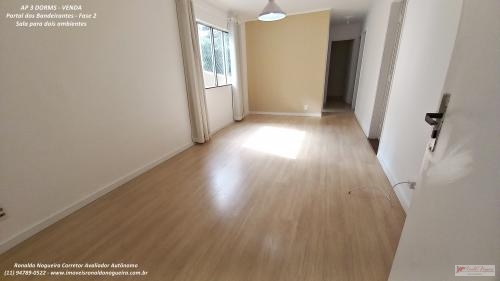 Apartamento 3 Dorms - Portal Dos Bandeirantes Fase 2