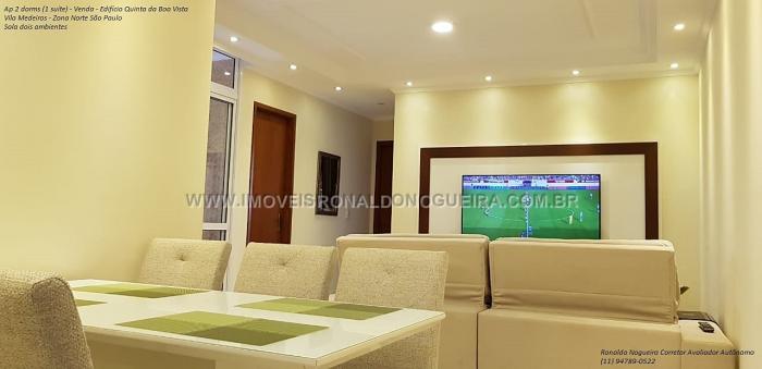 Apartamento Venda Vila Medeiros Res Quinta da Boa Vista