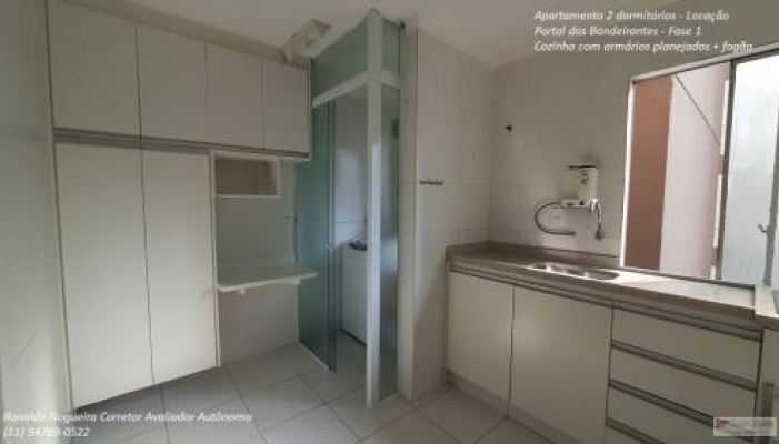 Apartamento para alugar  em So Paulo no Portal dos Bandeirantes - Jd. Iris