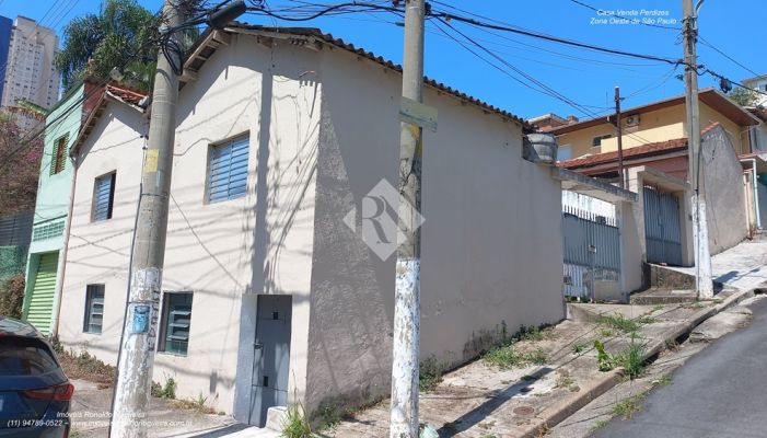 Venda de Casa em  
São Paulo-SP no Perdizes