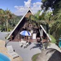 Casa em Condominio Fechado a venda em São Paulo em Serra Cantareira