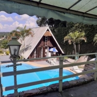 Casa em Condominio Fechado a venda em São Paulo em Serra Cantareira