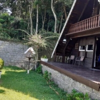 Casa em Condominio Fechado a venda em São Paulo em Serra Cantareira