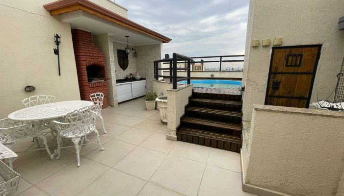 Venda de Cobertura em  
São Paulo-SP no Pirituba Portal dos Bandeirantes Jardim Íris São Paulo