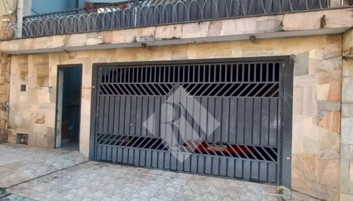 Venda de Sobrado em  
São Paulo-SP no Chácara Inglesa - Pirituba