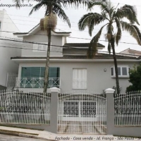 Casa Sobrado a venda em So Paulo no Jardim Frana